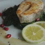 Chef's Handyman recipe blog, food blog, jack fish