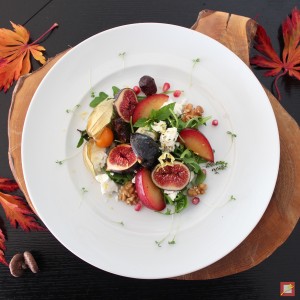 autumn salad