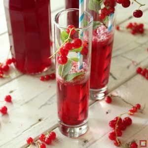 Red Currant Drink