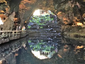 Lanzarote Jameos del Agua