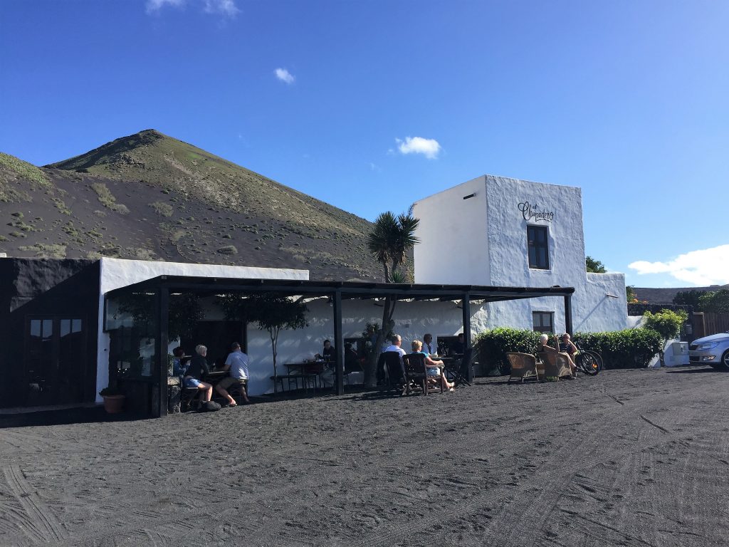 Lanzarote El Chupadero