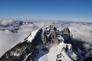 Helikopterflug Zentralschweiz