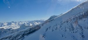 Helikopterflug Glarner Alpen